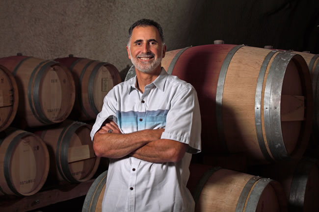 Winemaker, Jeff Morgan